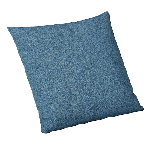 BEST Zierkissen HAPPY LINE, 40 x 40 x 12 cm, 65 % Baumwolle, 35 % Polyester - Auslaufartikel