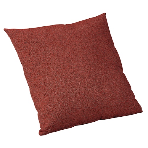 BEST Zierkissen HAPPY LINE, 40 x 40 x 12 cm, 65 % Baumwolle, 35 % Polyester - Auslaufartikel
