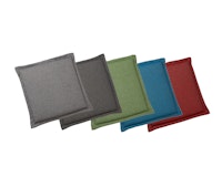 BEST Sitzkissen SOFT-LINE 46 x 46 x 5 cm, 65 % Baumwolle, 35 % Polyester - AuslaufartikelZubehörbild