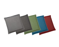 BEST Sitzkissen SOFT-LINE 46 x 46 x 5 cm, 65 % Baumwolle, 35 % Polyester