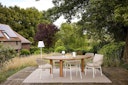 Vorschaubild BEST Dining Sessel TROPEA, Aluminium / Rope / Kissen Sunproof (100 % Polypropylen)