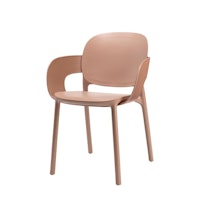 BEST Comfort-Sessel VIRGINIA, Kunststoff