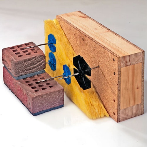 BEVER WELLTEC-Einschraubanker - d=4,0 mm