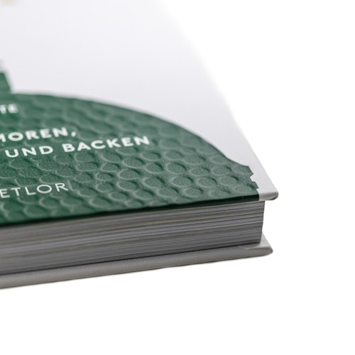 Big Green Egg Kochbuch "Kochen mit dem Big Green Egg" 