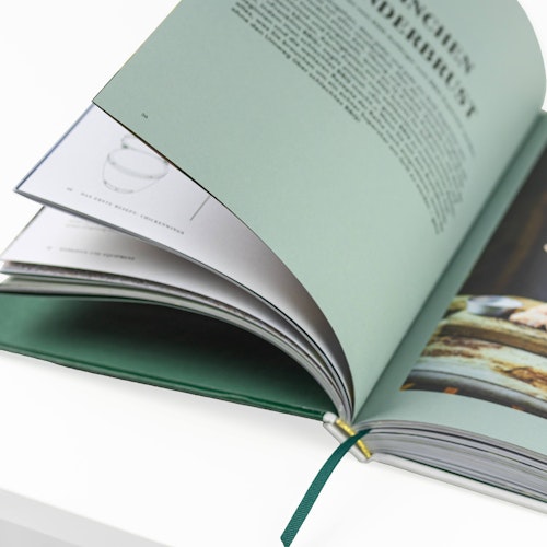 Big Green Egg Kochbuch "Kochen mit dem Big Green Egg" 