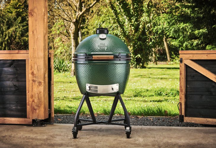 Big Green Egg Holzkohlegrill Pro Pack XLARGE Bild