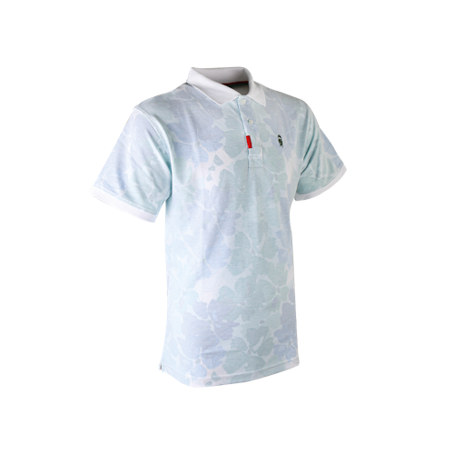 Big Green Egg Golf Poloshirt - Männer - Inside/out