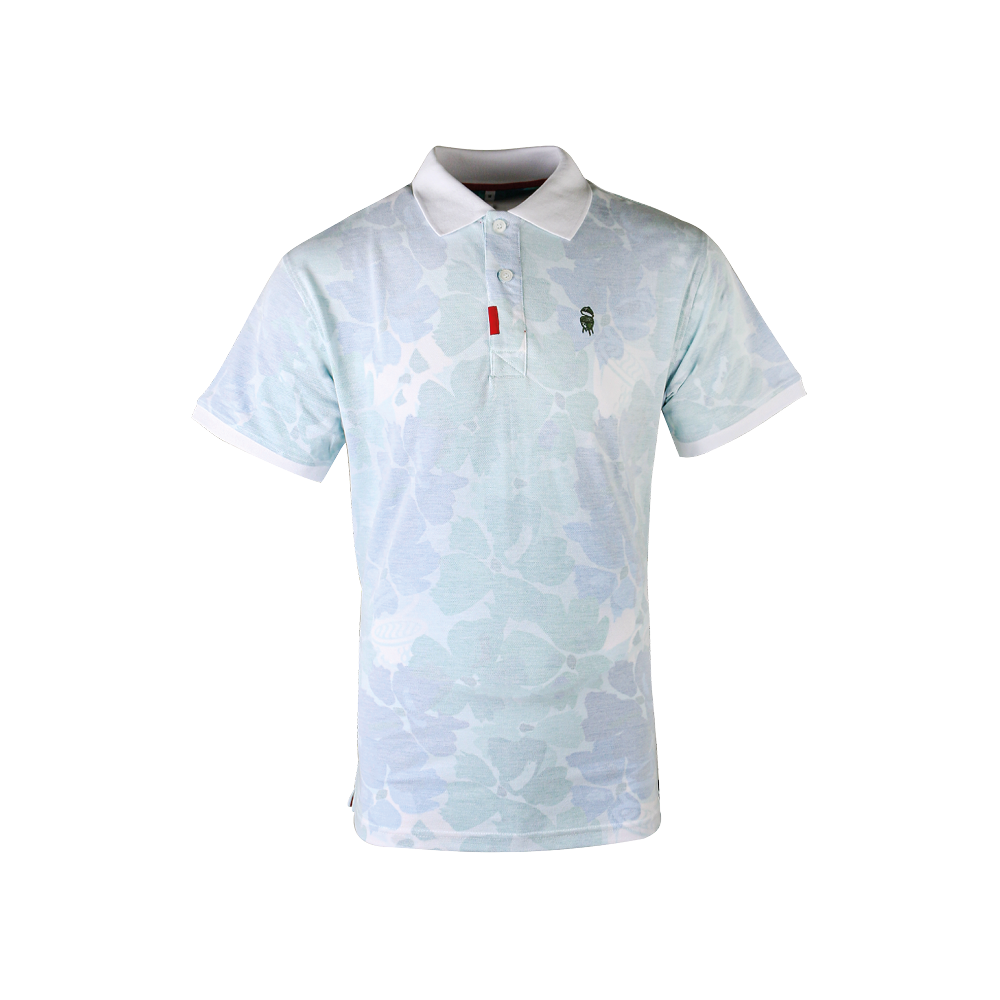 Big Green Egg Golf Poloshirt - Männer - Inside/out
