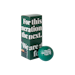 Big Green Egg Golfball – Grün (3 Stück)Bild