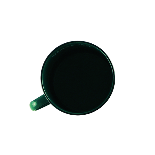 Big Green Egg Emaille-Becher