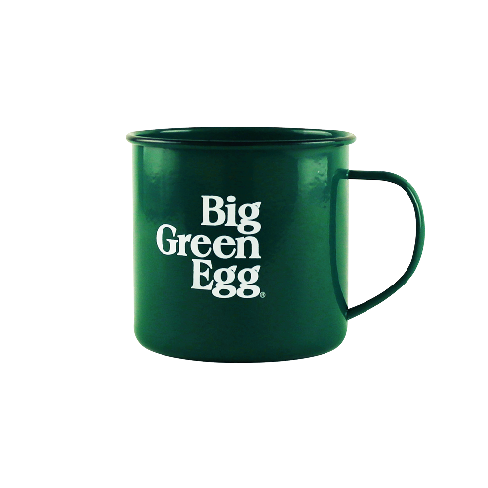 Vorschaubild Galerie Big Green Egg Emaille-Becher