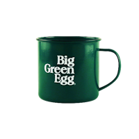Big Green Egg Emaille-Becher