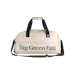 Big Green Egg Retro Sporttasche - Baige