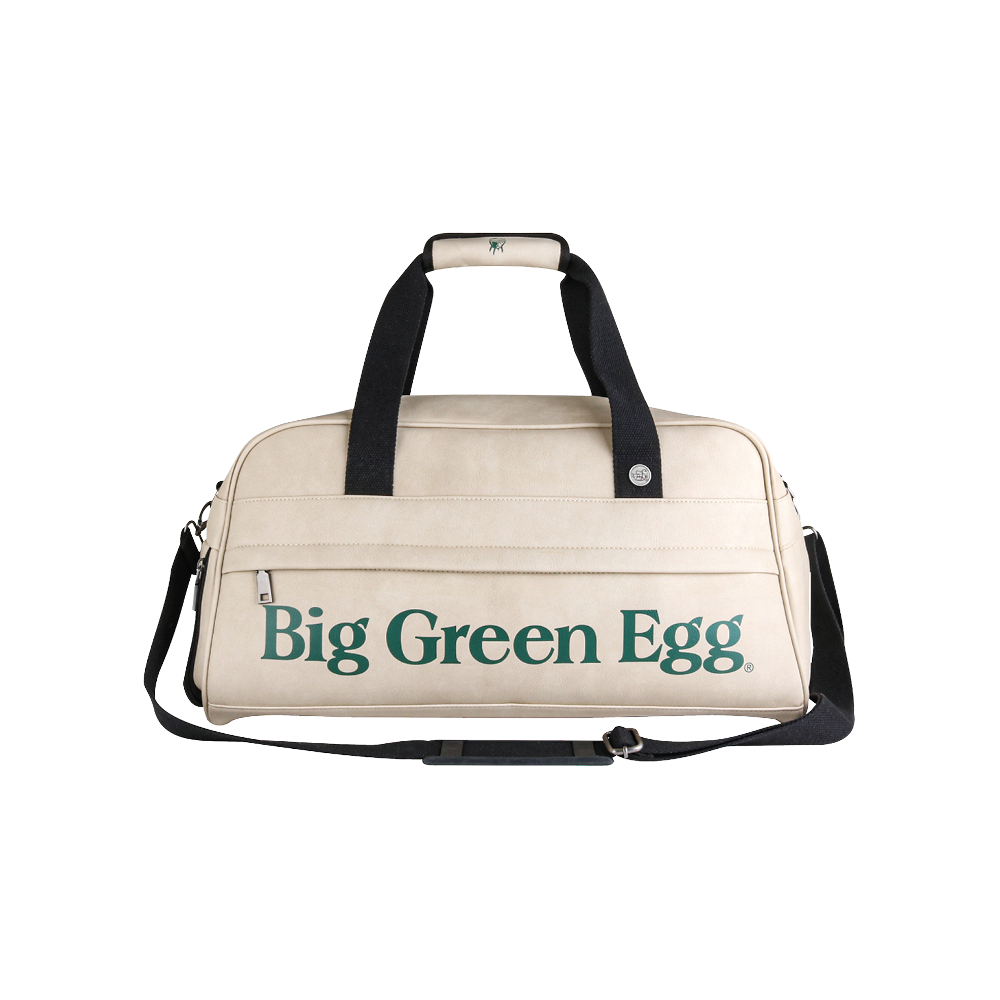 Big Green Egg Retro Sporttasche - Baige