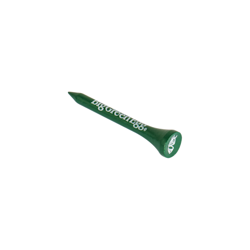 Big Green Egg Golftee Big Green Egg 70mm - 50Stk.