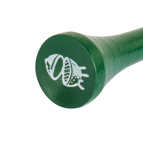 Big Green Egg Golftee Big Green Egg 70mm - 50Stk.