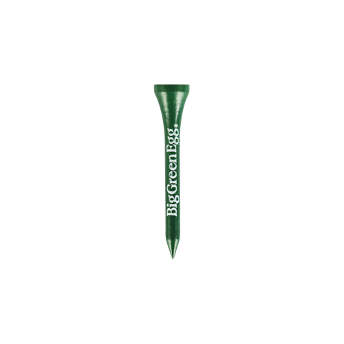 Big Green Egg Golftee Big Green Egg 70mm - 50Stk.