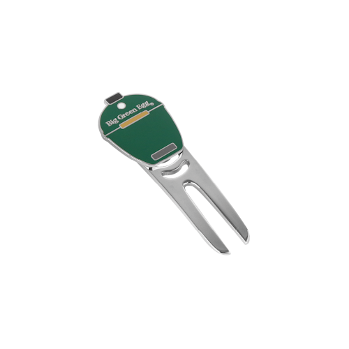Big Green Egg Golf Geschenkbox - Pitchgabel / Ballmaker / Stempel / Tees / Golfbälle
