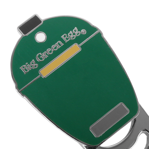 Big Green Egg Golf Geschenkbox - Pitchgabel / Ballmaker / Stempel / Tees / Golfbälle