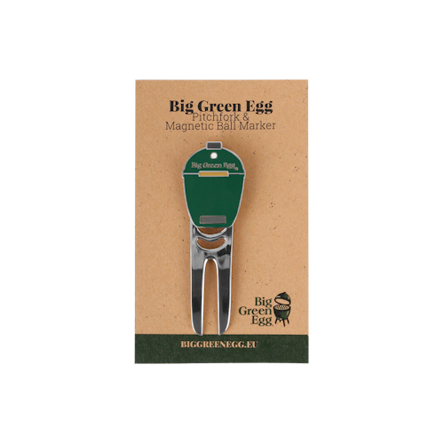 Big Green Egg Pitchgabel - Ballmarker Big Green Egg