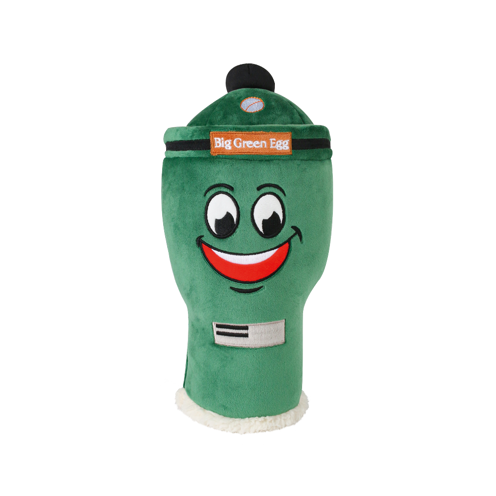 Vorschaubild Galerie Big Green Egg Driver Cover - Schlägerhaube Big Green Egg