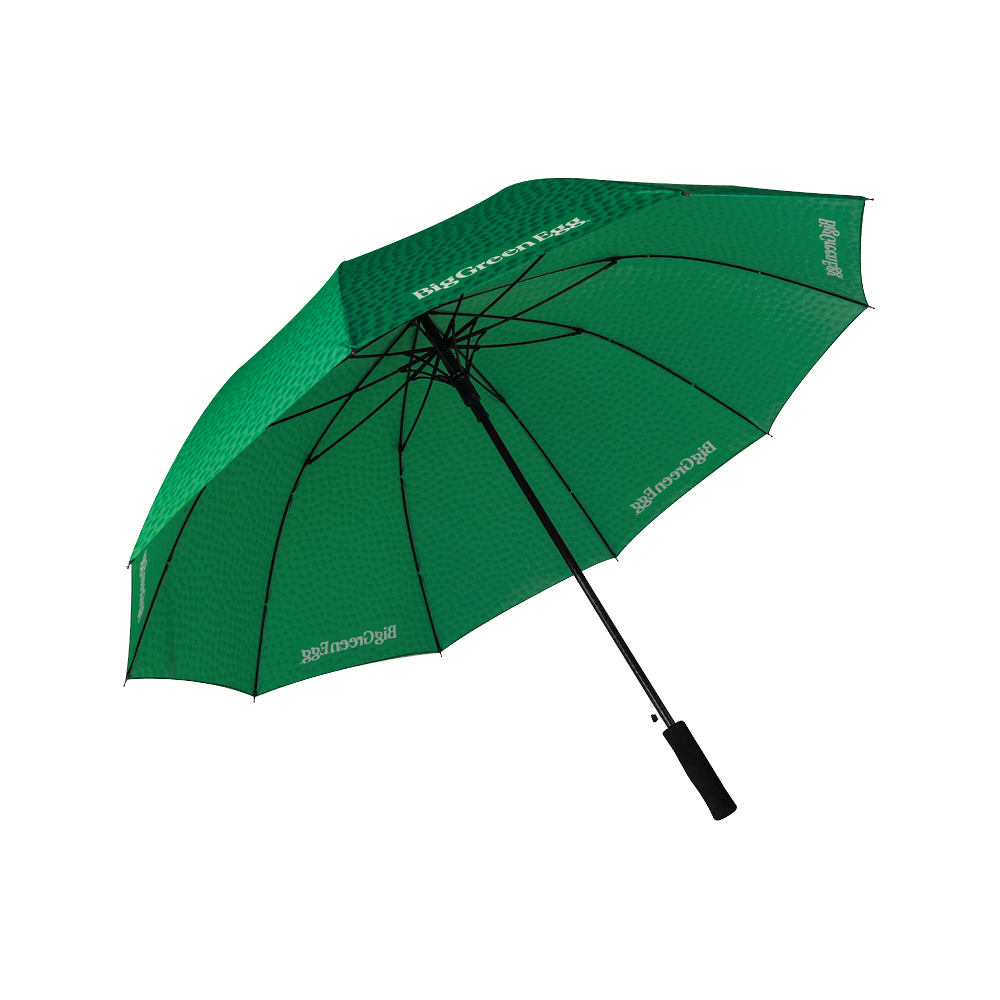 Vorschaubild Galerie Big Green Egg Regenschirm Big Green Egg