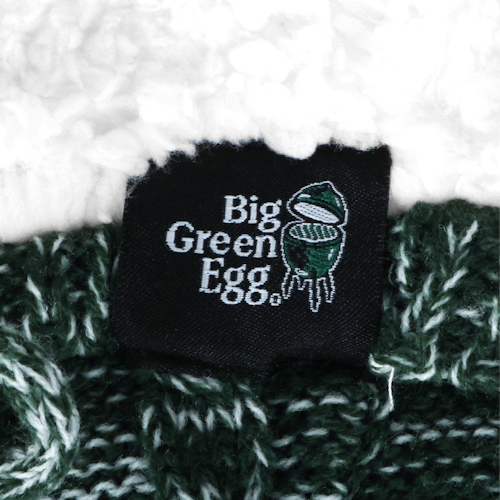 Big Green Egg Home Socks