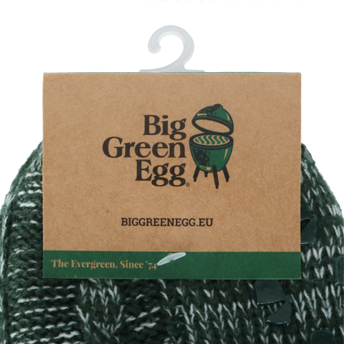 Big Green Egg Home Socks