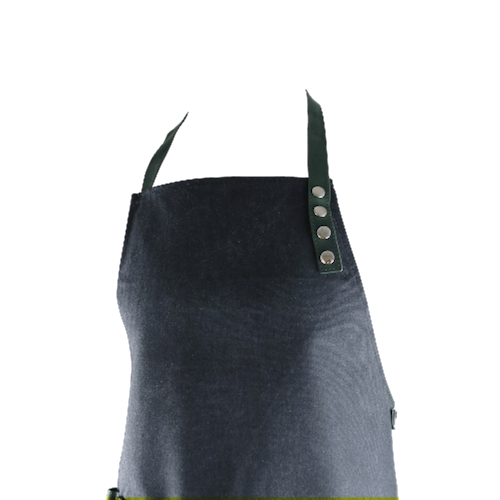 Big Green Egg Canvas Schürze