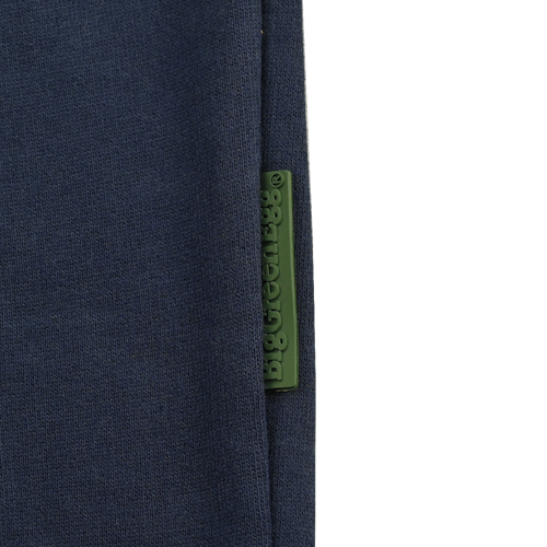 Big Green Egg Oversized Sweater -  Lobster Lover - Blau