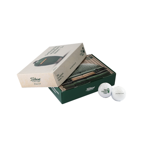 Big Green Egg Golfball Pro V1 - Titleist