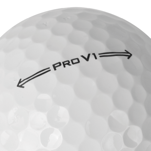 Big Green Egg Golfball Pro V1 - Titleist