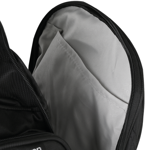 Big Green Egg Rucksack mit Laptopfach