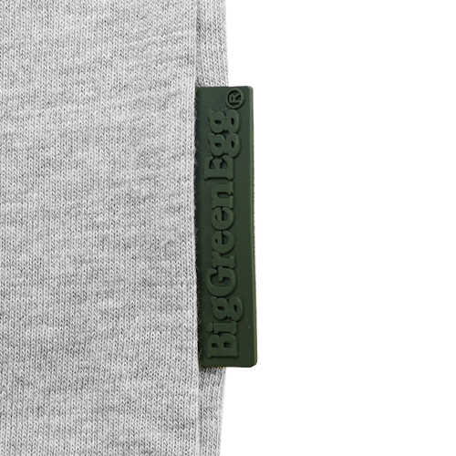 Big Green Egg T-Shirt - Since 74 - Grau/Grün