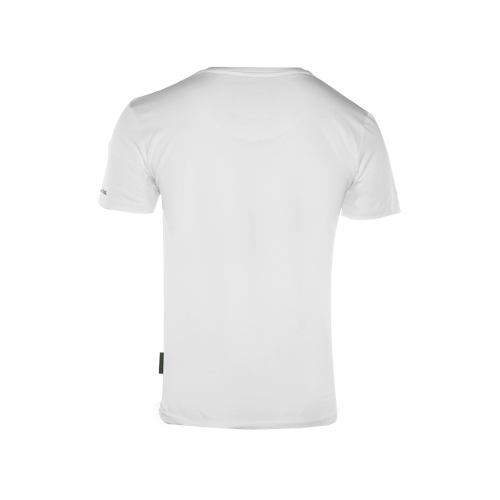 Big Green Egg T-Shirt - good Taste - Weiß