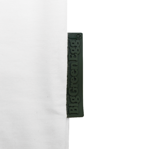 Big Green Egg T-Shirt - good Taste - Weiß