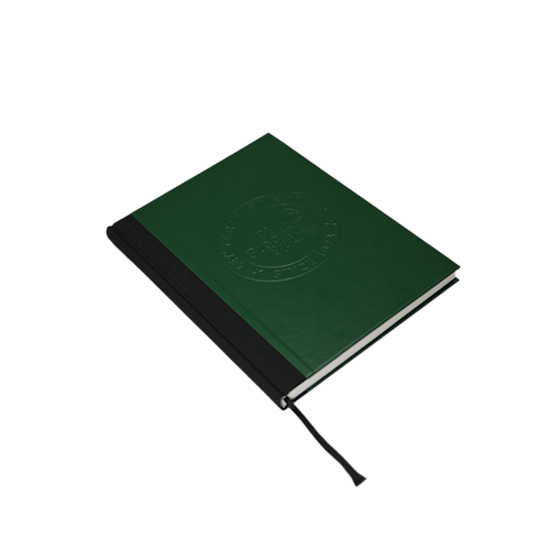 Big Green Egg Notizbuch