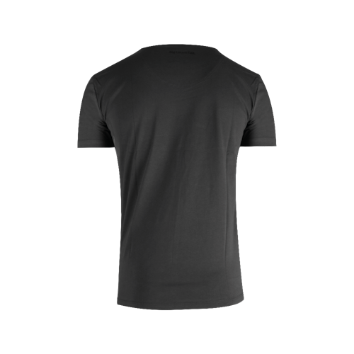 Big Green Egg T-SHIRT EGG - DARK GREY 