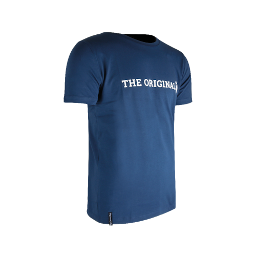 Big Green Egg T-Shirt - the Original - Blue 