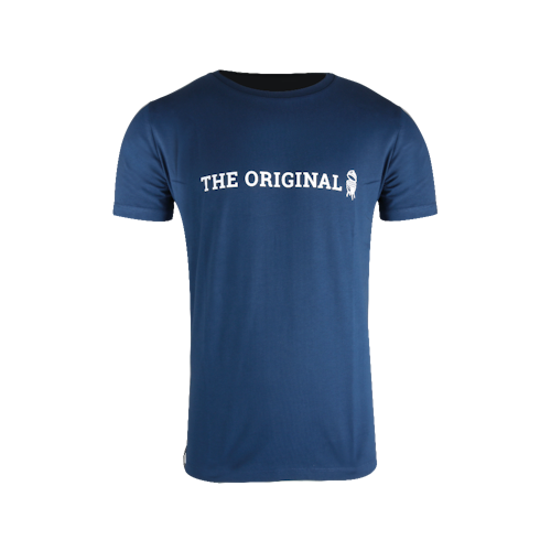 Big Green Egg T-Shirt - the Original - Blue 