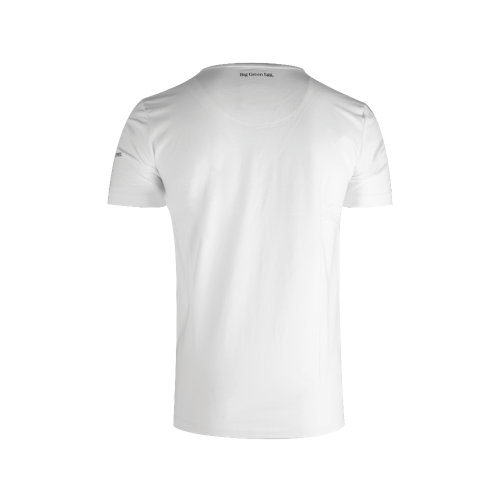 Big Green Egg T-Shirt - the Evergreen - Weiss