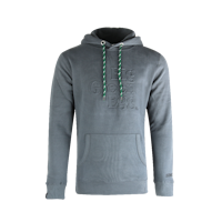 Big Green Egg Hoodie - Dark Grey