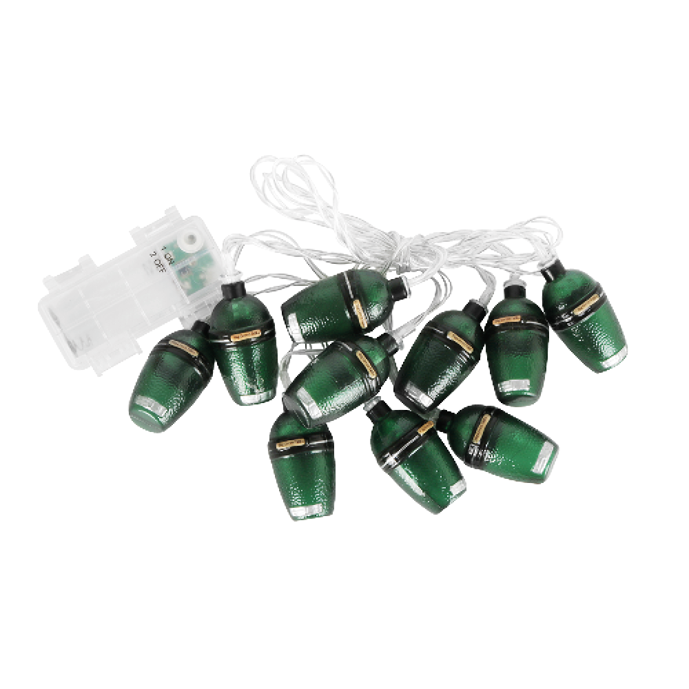 Vorschaubild Galerie Big Green Egg LED Lichterkette