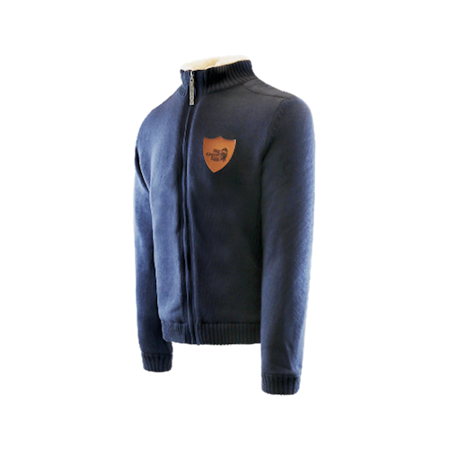 Big Green Egg Outdoor Jacke - Dunkelblau
