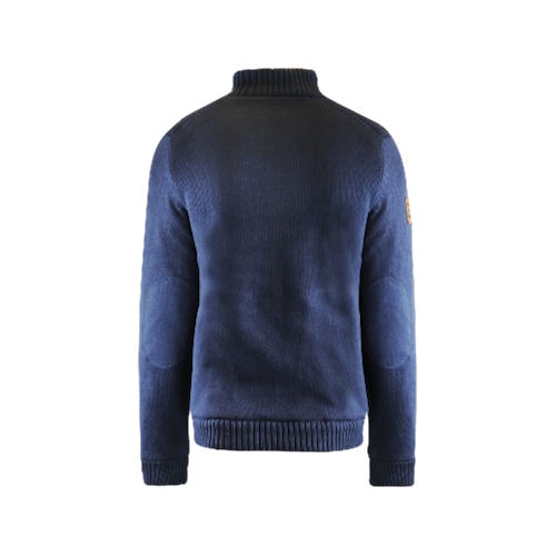Big Green Egg Outdoor Jacke - Dunkelblau