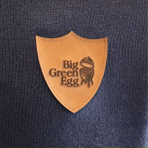 Big Green Egg Outdoor Jacke - Dunkelblau