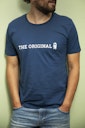 Vorschaubild Big Green Egg T-Shirt - the Original - Blue 