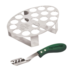 Big Green Egg Chilipopper - Halter