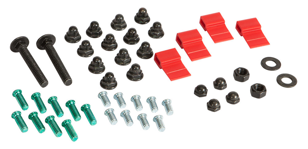 Big Green Egg Hardware Pack Bands L, M, S,MX