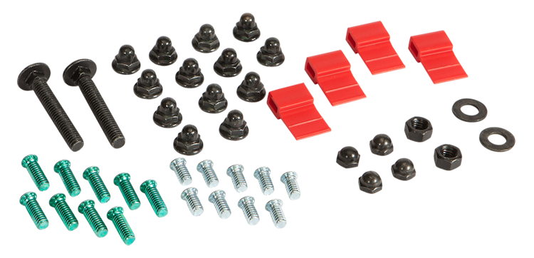Big Green Egg Hardware Pack Bands MINI